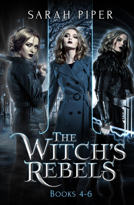Knjiga The Witch's Rebels Sarah Piper
