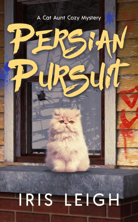 Carte Persian Pursuit Iris Leigh