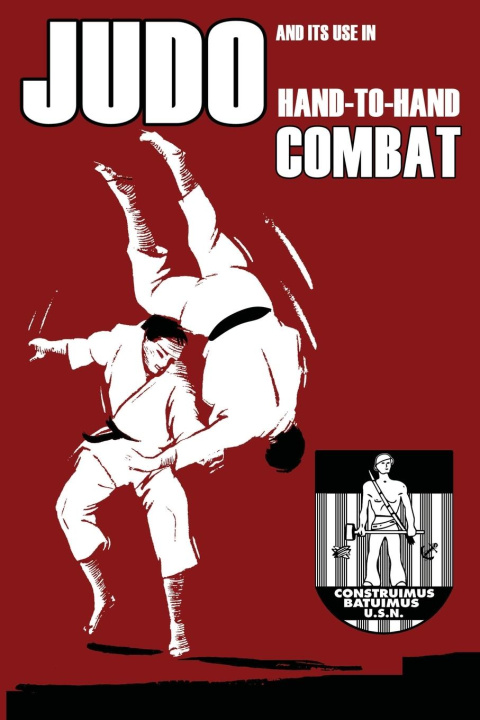 Kniha Judo and its use in Hand-to-Hand Combat 