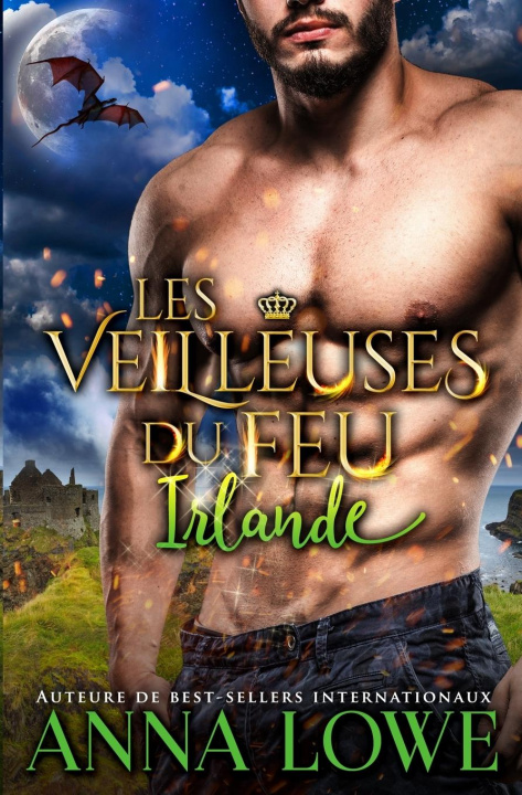 Buch Les Veilleuses du feu Anna Lowe