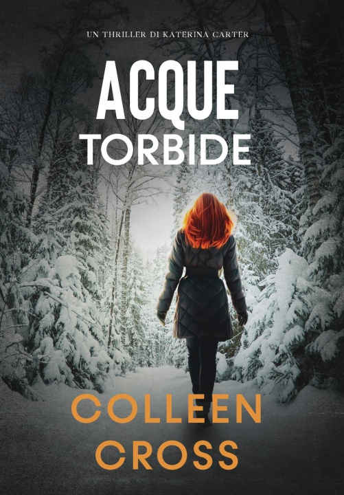 Knjiga Acque torbide Colleen Cross