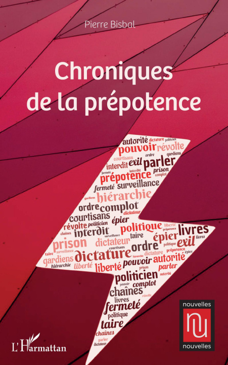 Книга Chroniques de la prépotence Bisbal