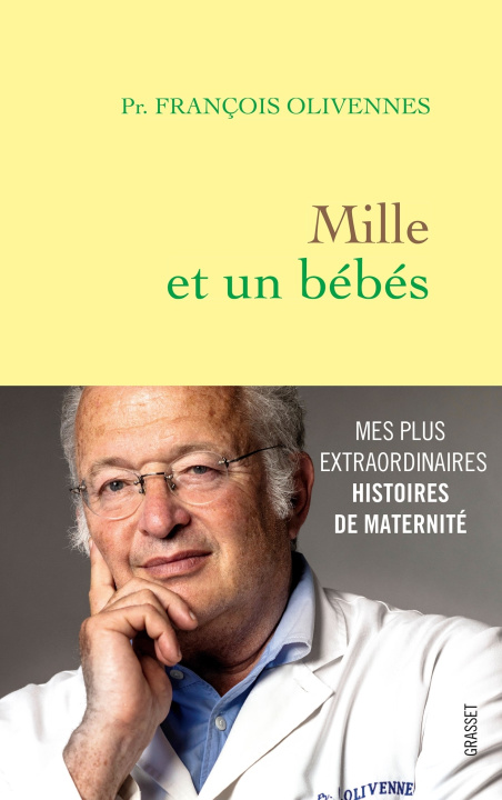 Carte Mille et un bébés François Olivennes