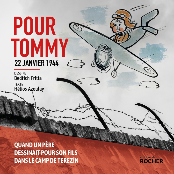 Knjiga Pour Tommy Hélios Azoulay
