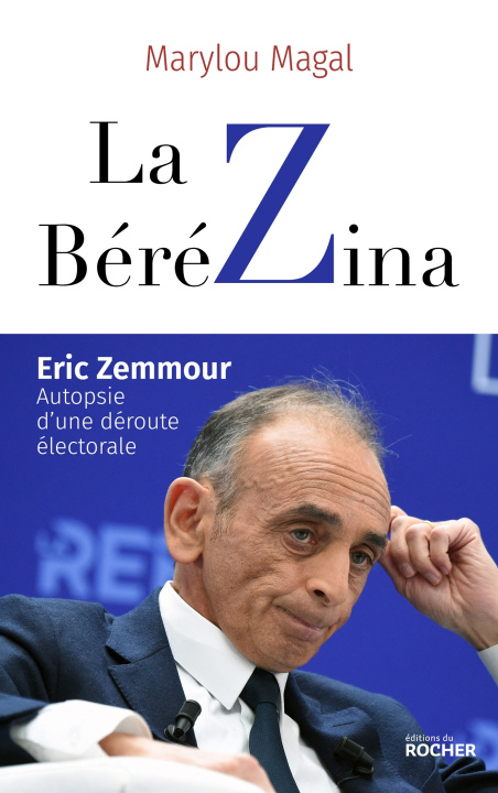 Könyv La BéréZina Marylou Magal