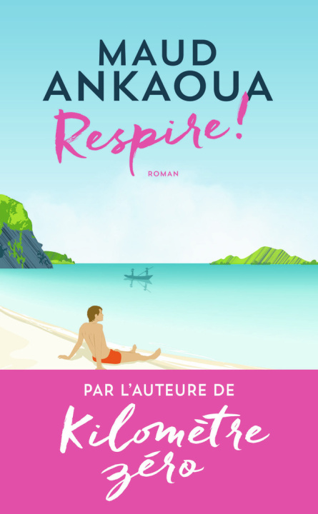 Βιβλίο Respire ! Ankaoua