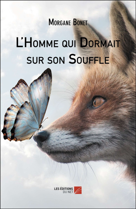 Kniha L'Homme qui Dormait sur son Souffle Bonet