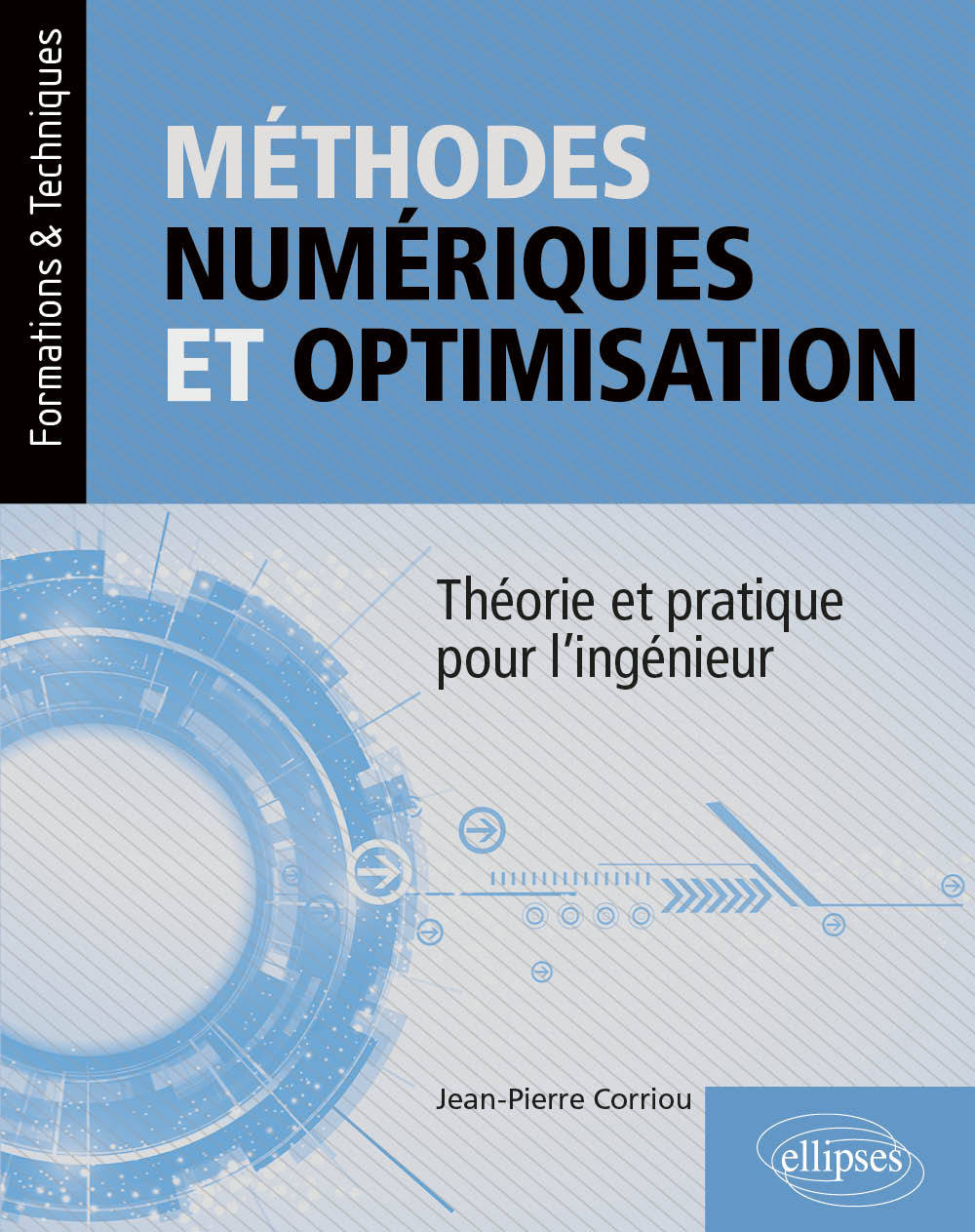 Knjiga Méthodes numériques et optimisation Corriou