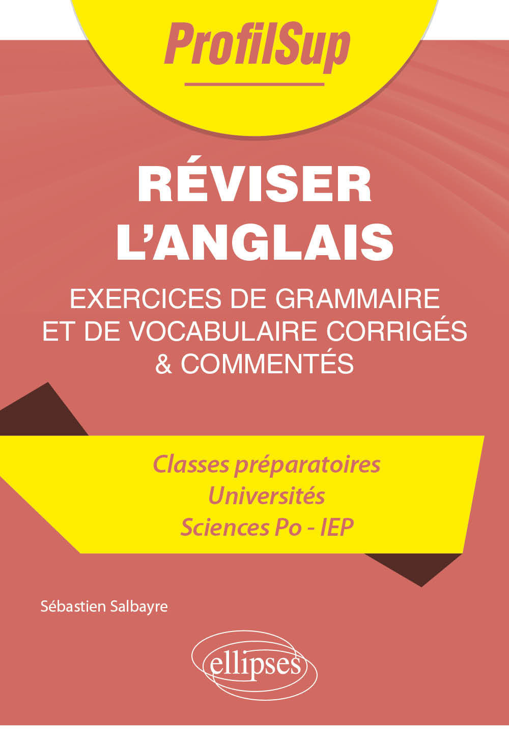 Книга Improve your English! Salbayre