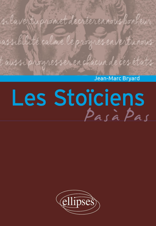 Книга Les Stoïciens Bryard