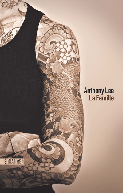 Knjiga La Famille Anthony Lee