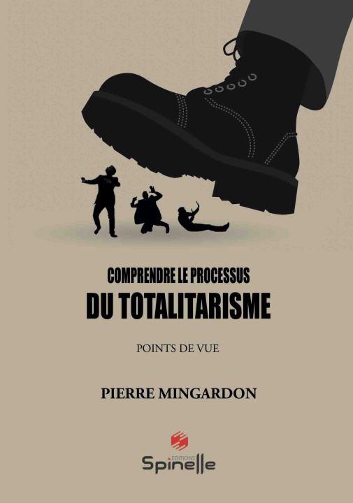 Knjiga Comprendre le processus du totalitarisme Mingardon