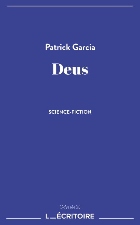 Knjiga Deus Garcia