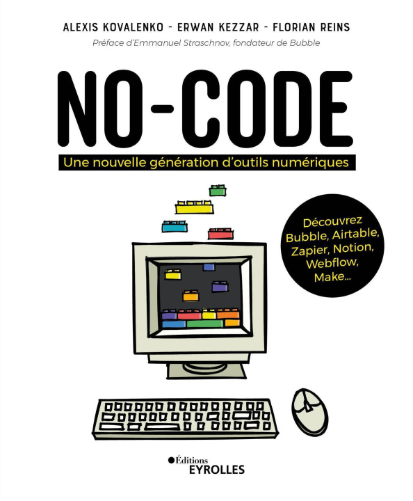 Книга No-code Reins