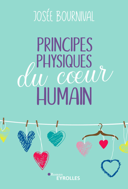 Książka Principes physiques du coeur humain Bournival