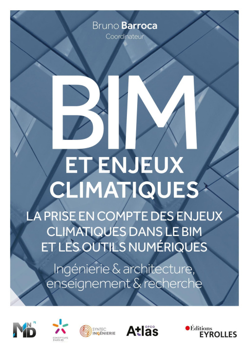 Kniha BIM et enjeux climatiques (EDUBIM 2022) 