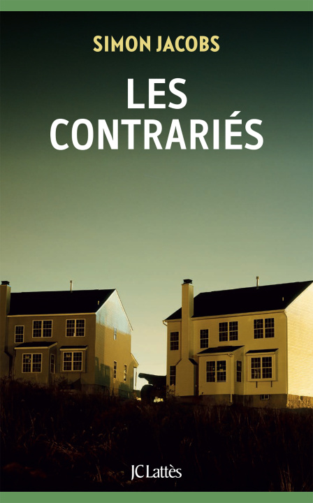 Buch Les Contrariés Simon Jacobs
