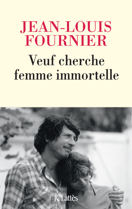 Kniha Veuf cherche femme immortelle Jean-Louis Fournier