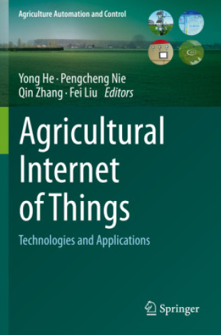 Libro Agricultural Internet of Things Yong He