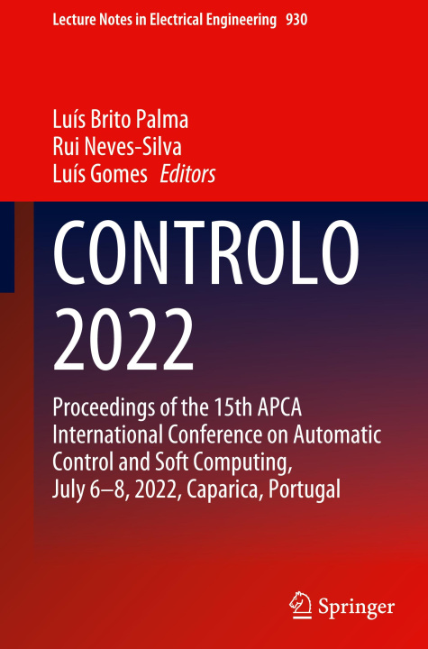 Book CONTROLO 2022 Luís Gomes