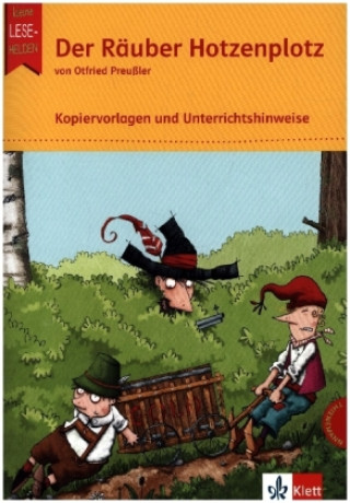 Book Der Räuber Hotzenplotz 