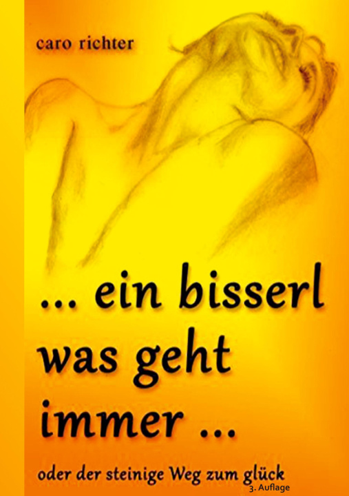 Knjiga bisserl was geht immer Caro Richter