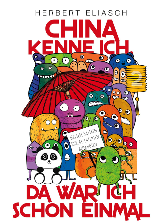 Boek China kenne ich, da war ich schon einmal 