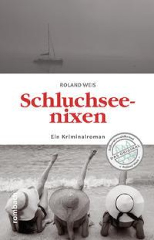 Book Schluchseenixen Roland Weis