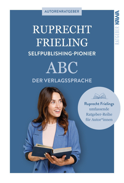 Livro ABC der Verlagssprache Kampenwand Verlag