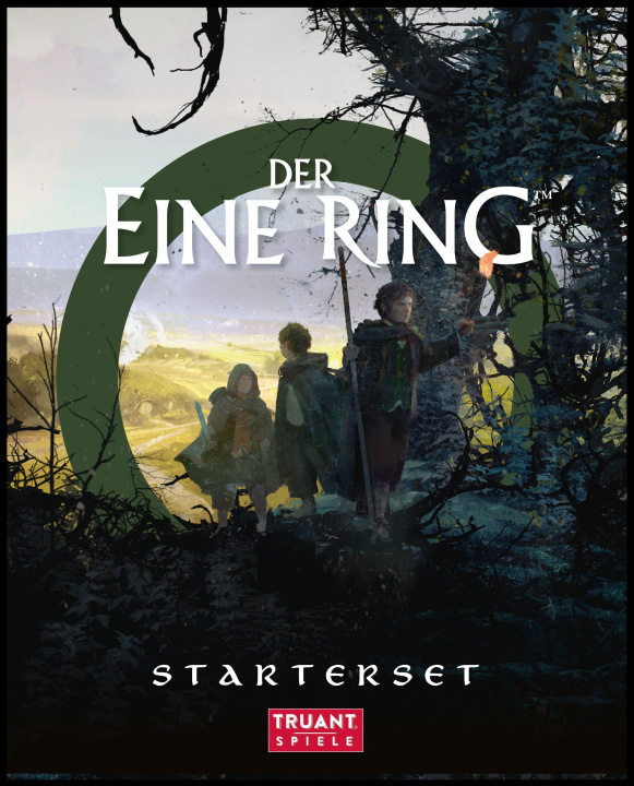 Knjiga DER EINE RING 