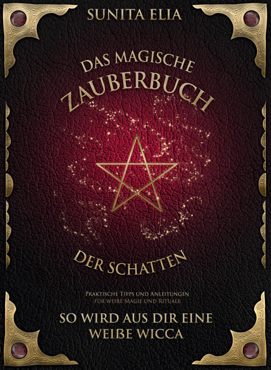 Book Das magische Zauberbuch der Schatten 