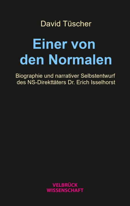 Книга Einer von den Normalen David Tüscher