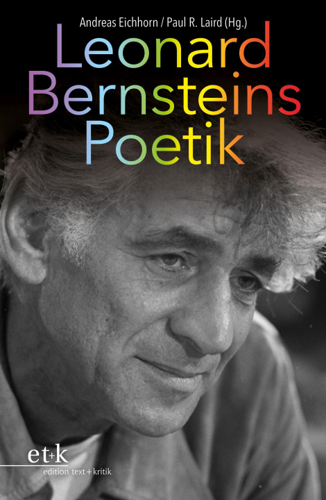 Carte Leonard Bernsteins Poetik Paul R. Laird