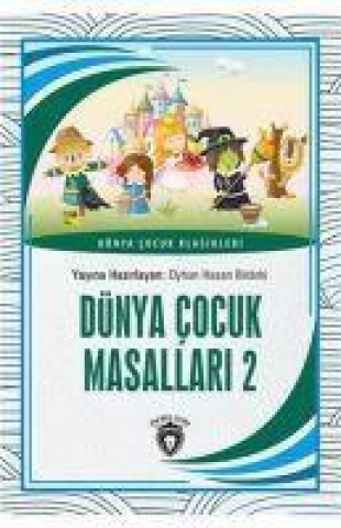 Knjiga Dünya Cocuk Masallari 2 