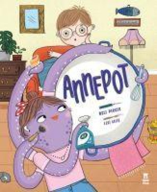 Knjiga Annepot 