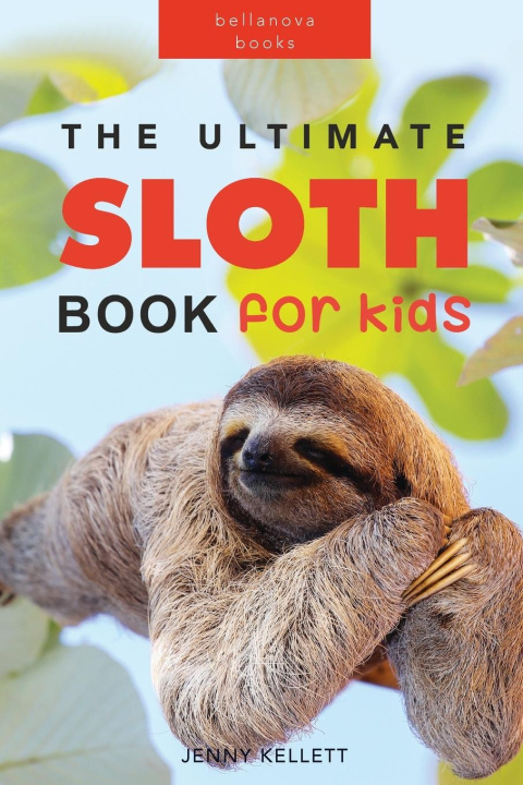 Buch Sloths Jenny Kellett