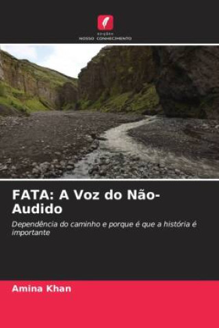 Книга FATA: A Voz do N?o-Audido Amina Khan