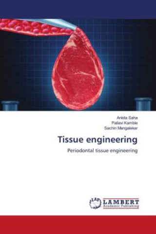 Książka Tissue engineering Pallavi Kamble