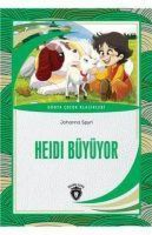 Книга Heidi Büyüyor 