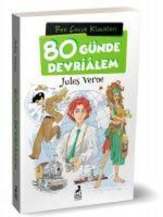 Knjiga 80 Günde Devrialem 