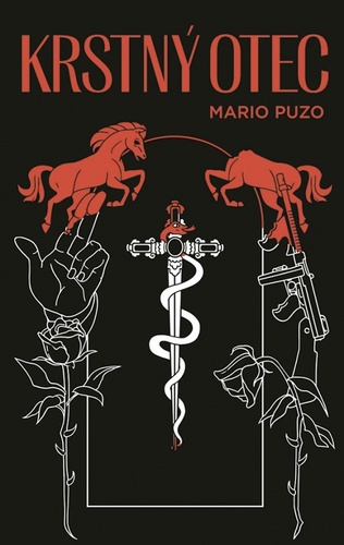 Könyv Krstný otec Mario Puzo