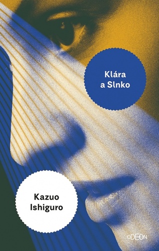 Book Klára a slnko Kazuo Ishiguro
