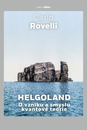 Kniha Helgoland Carlo Rovelli