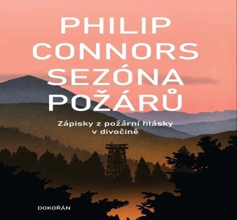 Kniha Sezona požárů Philip Connors