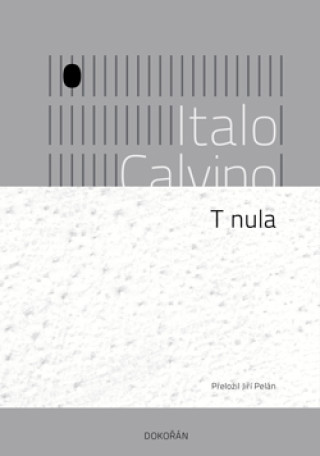 Книга T nula Italo Calvino
