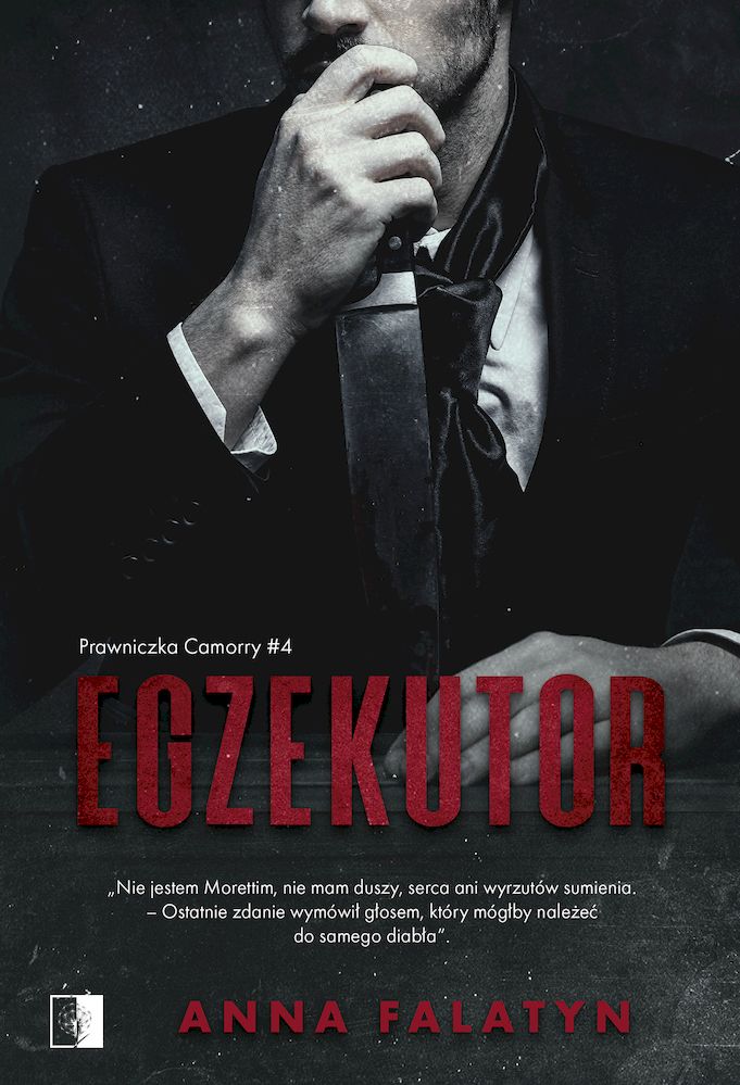 Книга Egzekutor. Prawniczka Camorry. Tom 4 Anna Falatyn