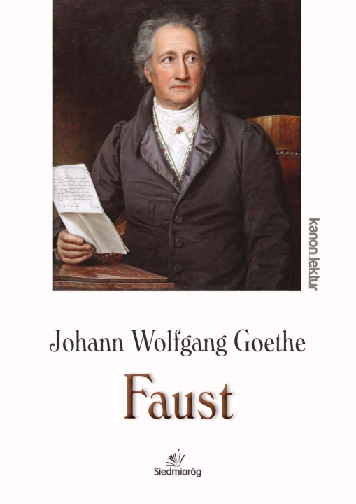 Kniha Faust wyd. 2022 Johann Wolfgang Goethe