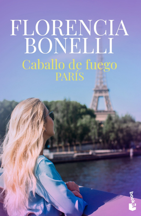 Könyv Caballo de fuego 1. París FLORENCIA BONELLI