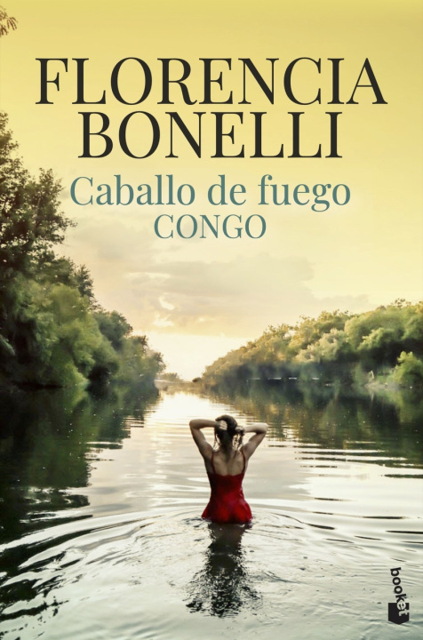 Libro Caballo de fuego 2. Congo FLORENCIA BONELLI