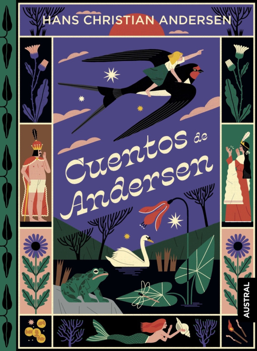 Carte Cuentos de H. C. Andersen Hans Christian Andersen